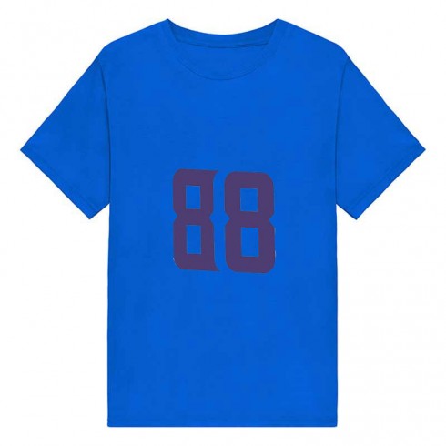 Alan Page Minnesota Vikings Shirt Jersey Blue Womens